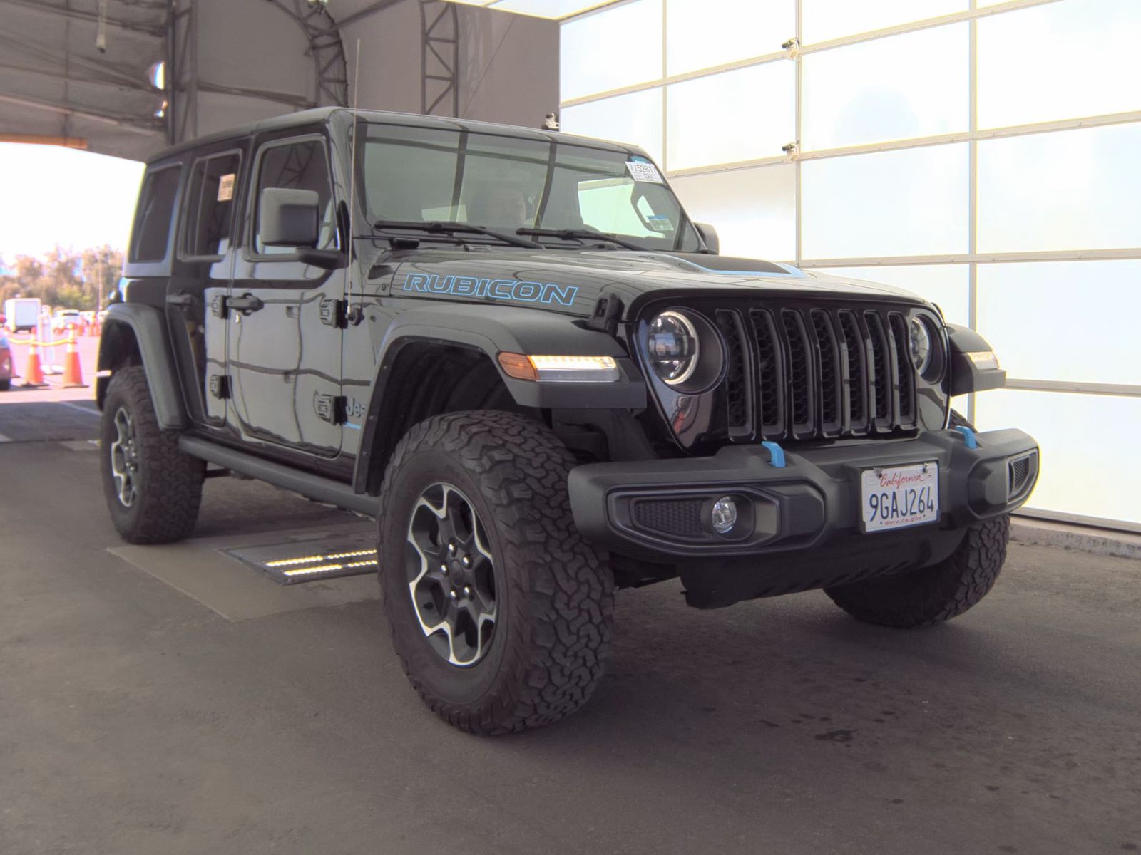 JEEP WRANGLER - 5