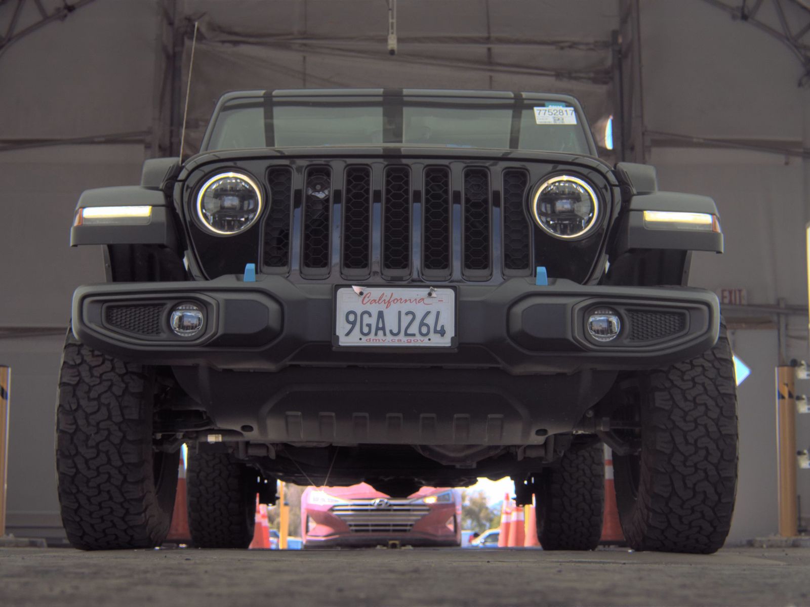 JEEP WRANGLER - 4