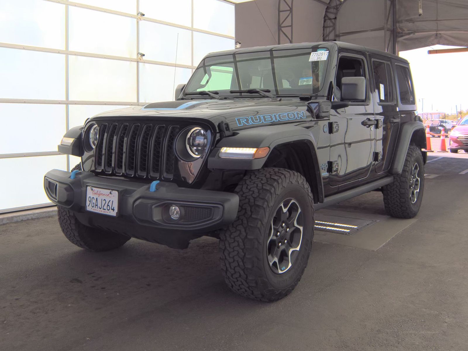 JEEP WRANGLER - 1