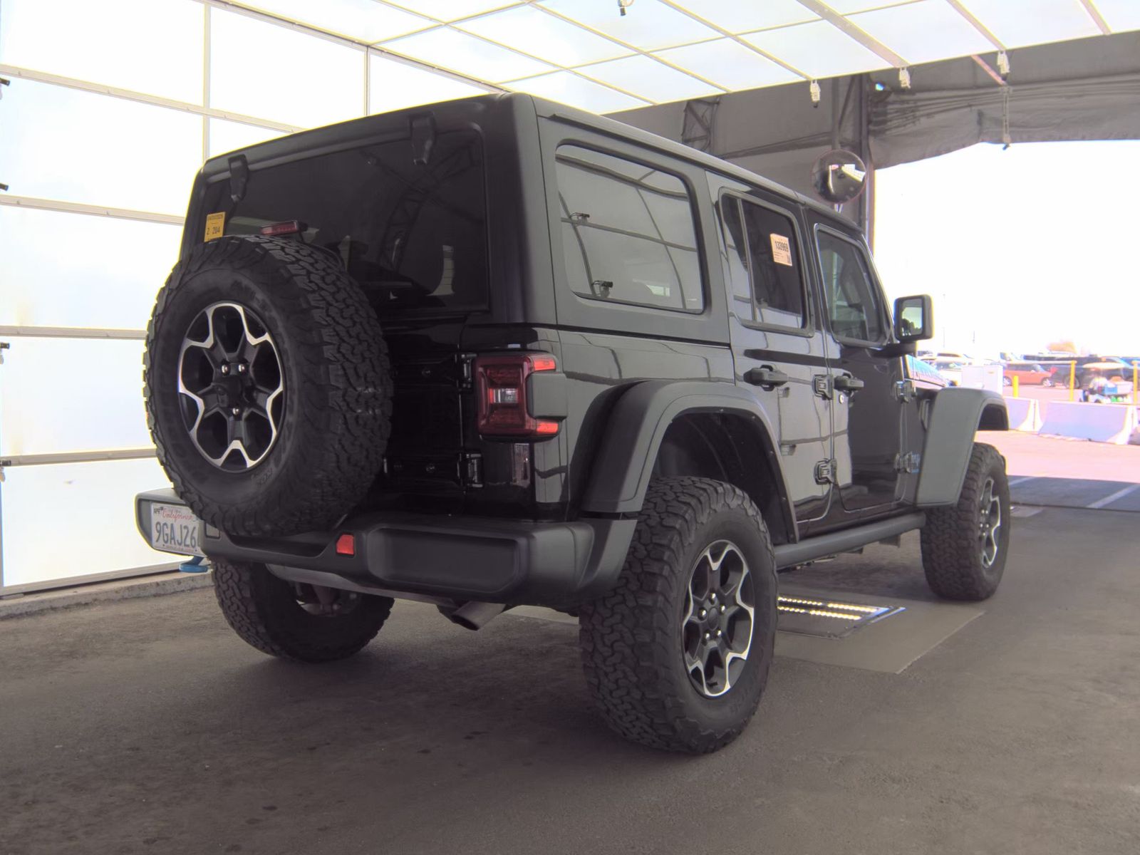 JEEP WRANGLER - 6