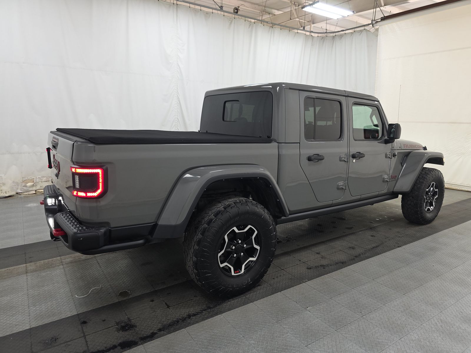 JEEP RUBICON - 5