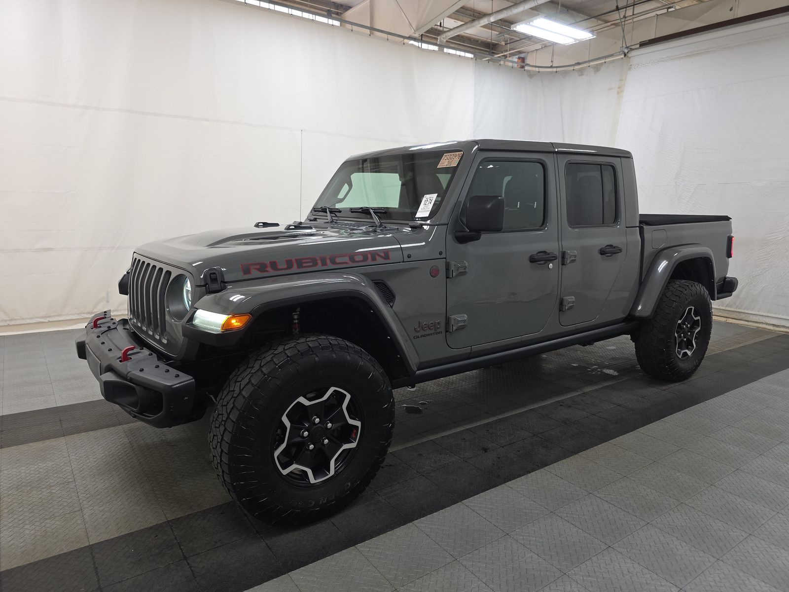 JEEP RUBICON - 1