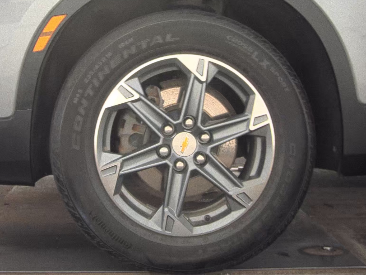 CHEVROLET BLAZER - 10