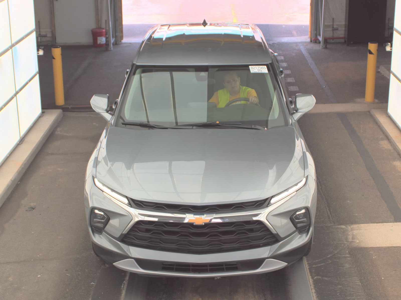 CHEVROLET BLAZER - 3