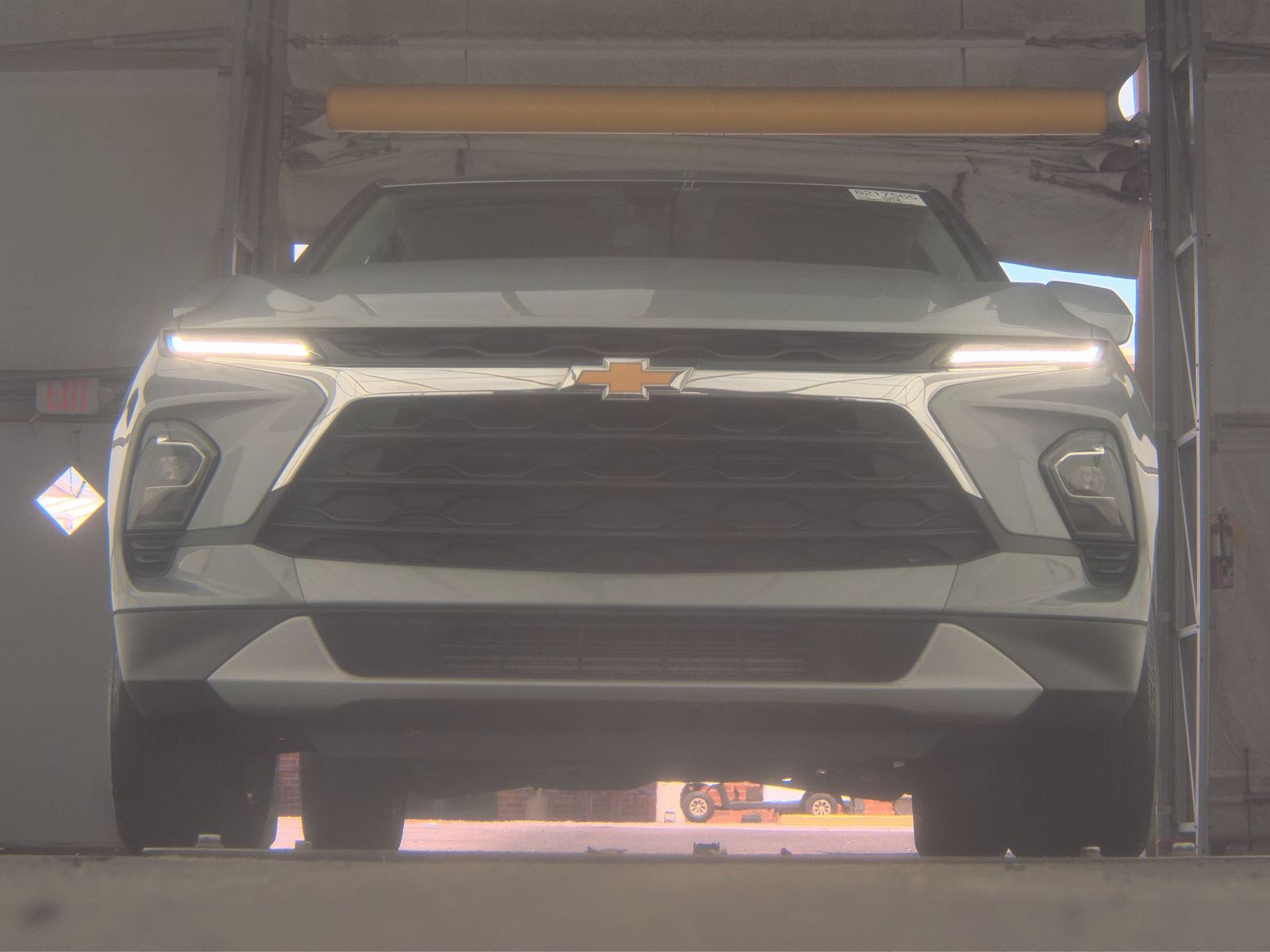 CHEVROLET BLAZER - 4