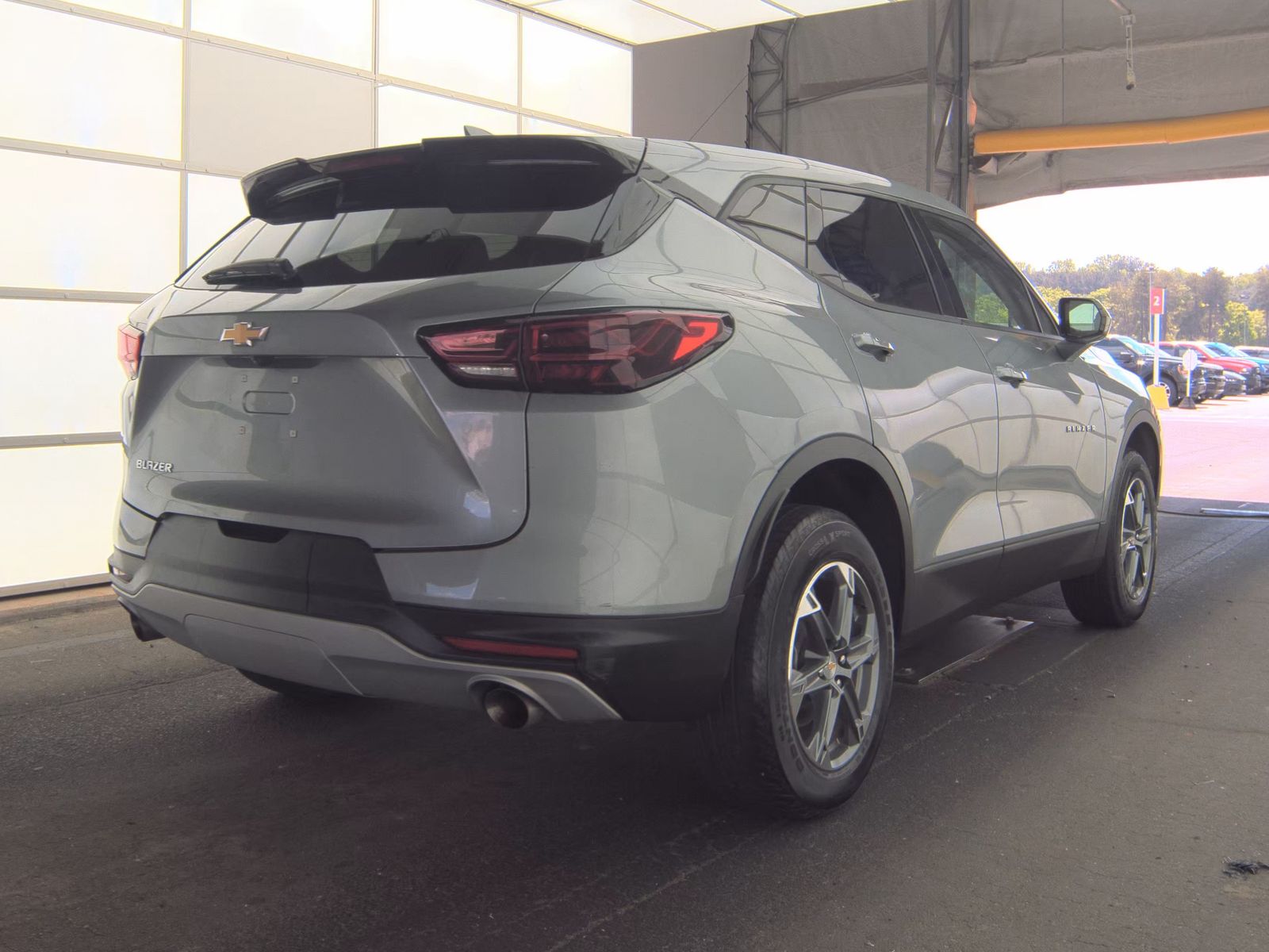 CHEVROLET BLAZER - 6