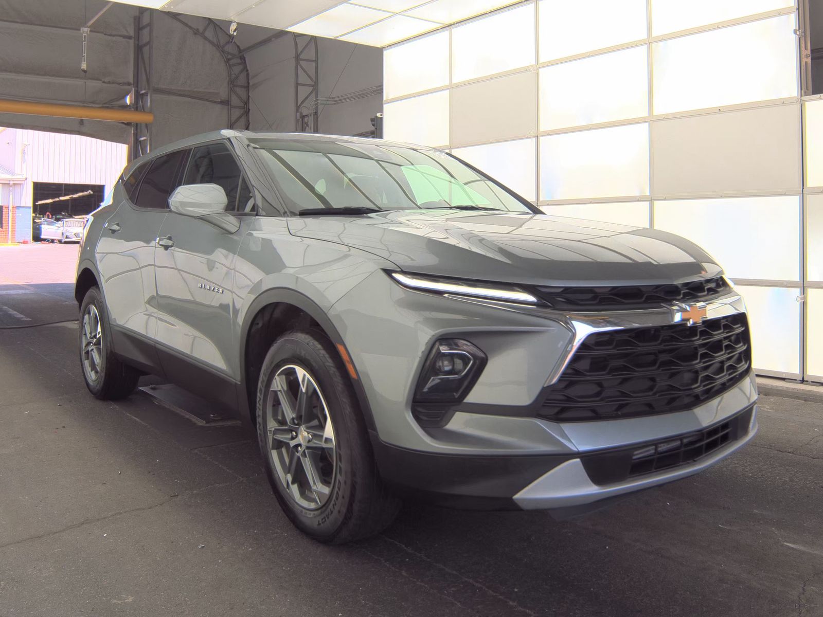 CHEVROLET BLAZER - 5