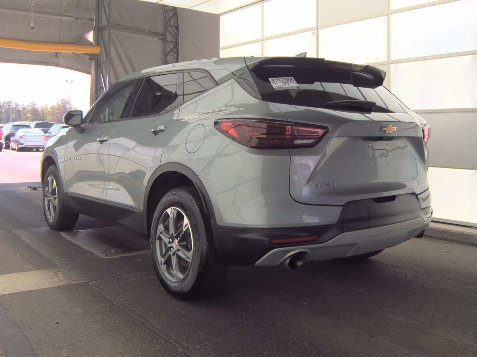CHEVROLET BLAZER - 9