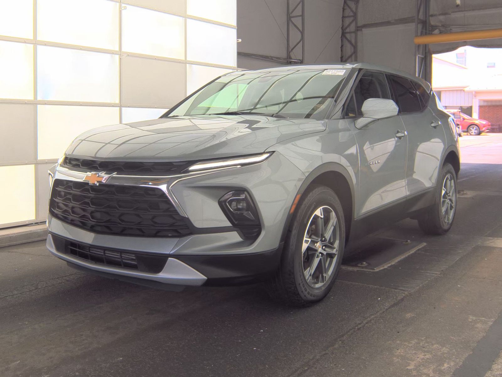 CHEVROLET BLAZER - 1