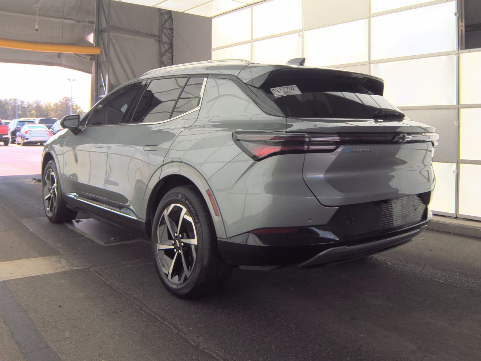 CHEVROLET CAMARO - 9