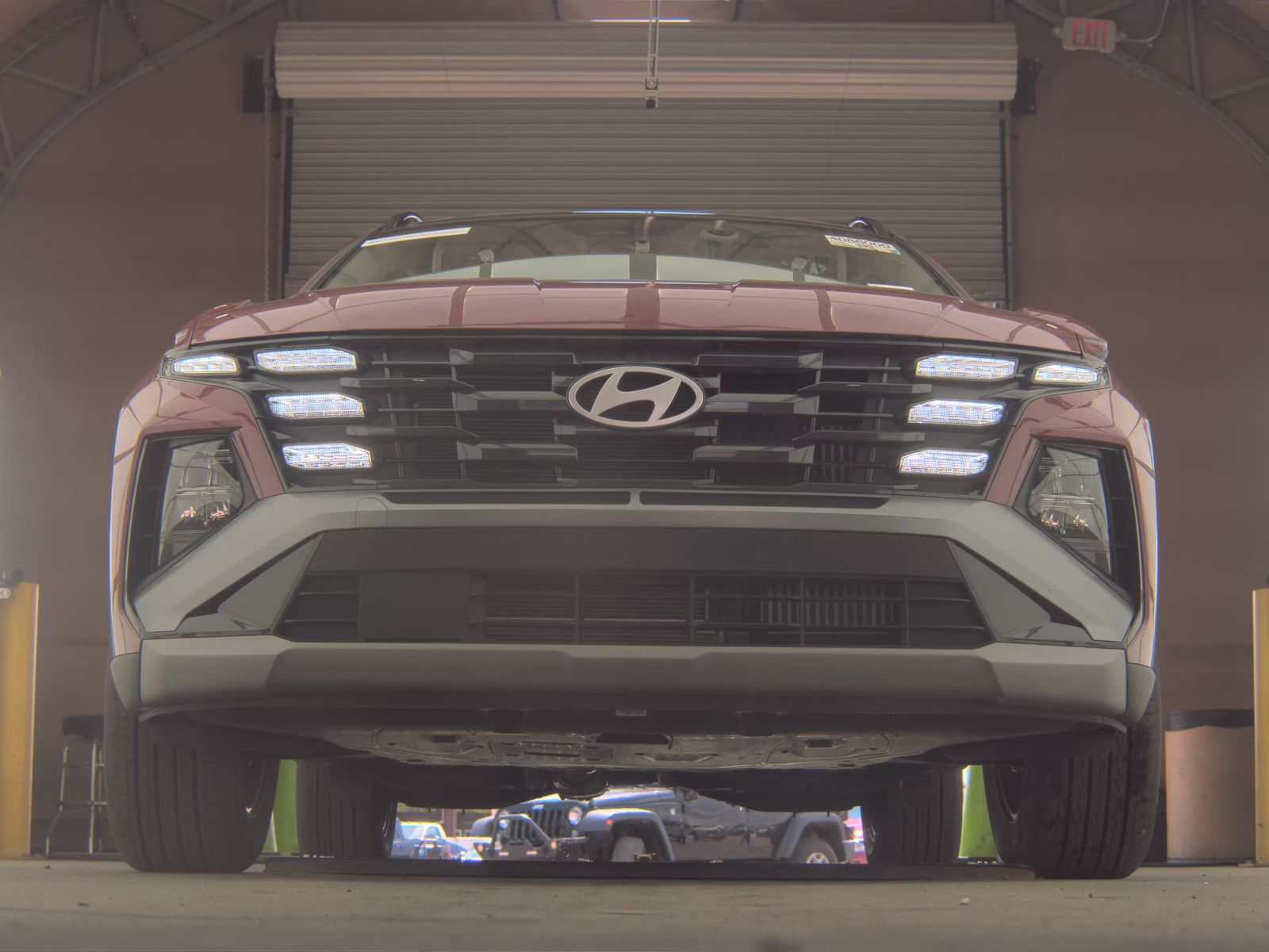 HYUNDAI SEL CONVEN - 4