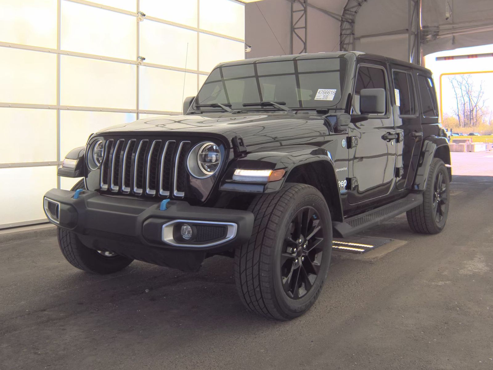 JEEP WRANGLER - 1