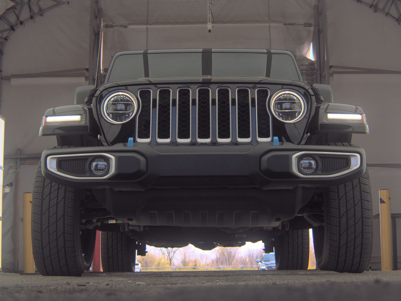 JEEP WRANGLER - 4