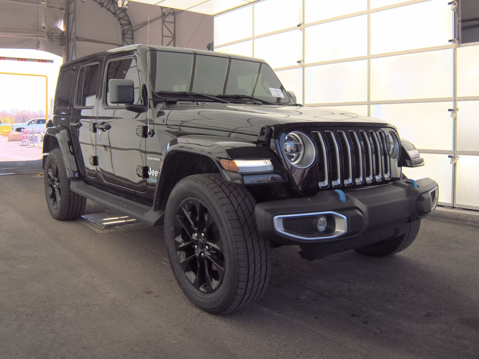 JEEP WRANGLER - 5