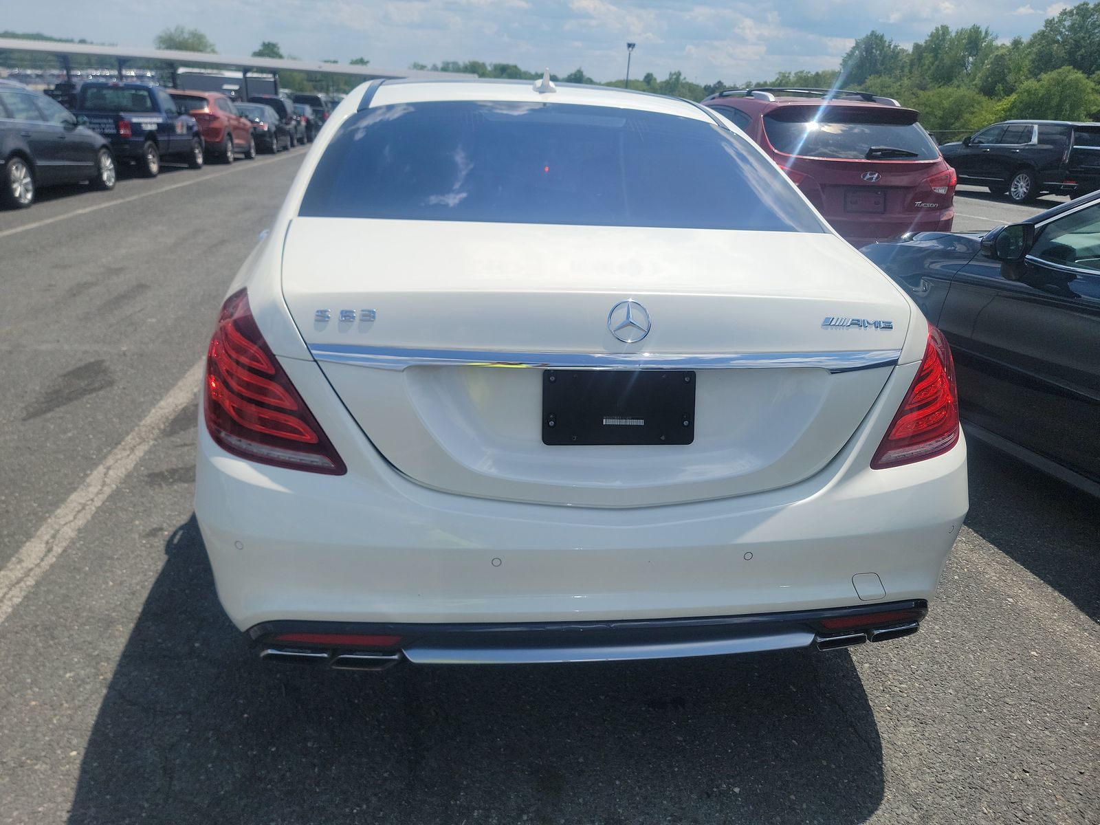 MERCEDES-BENZ S-CLASS - 6