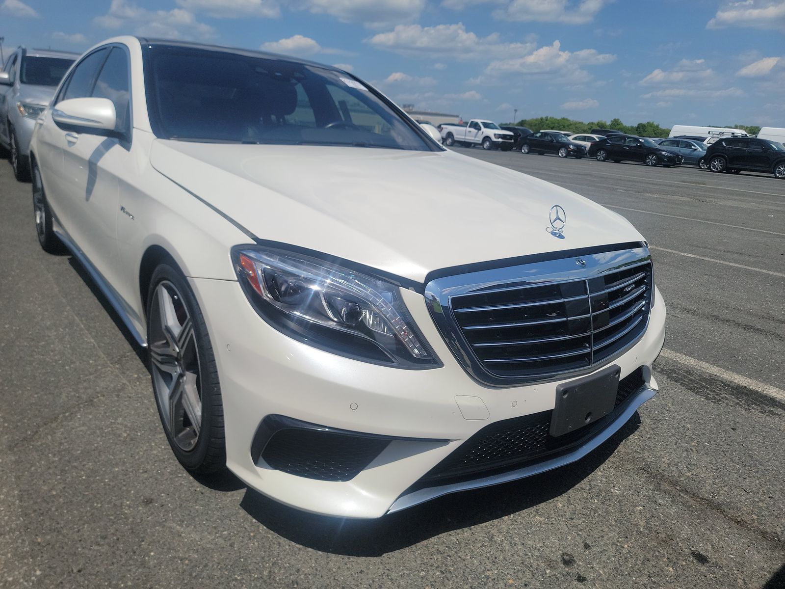 MERCEDES-BENZ S-CLASS - 4