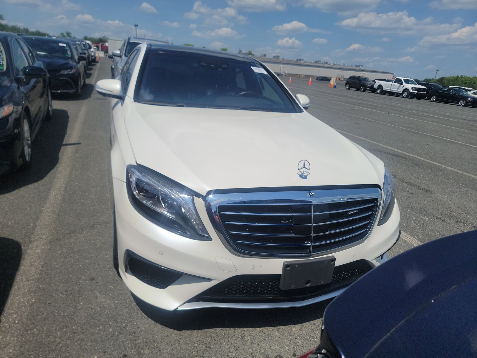 MERCEDES-BENZ S-CLASS - 3