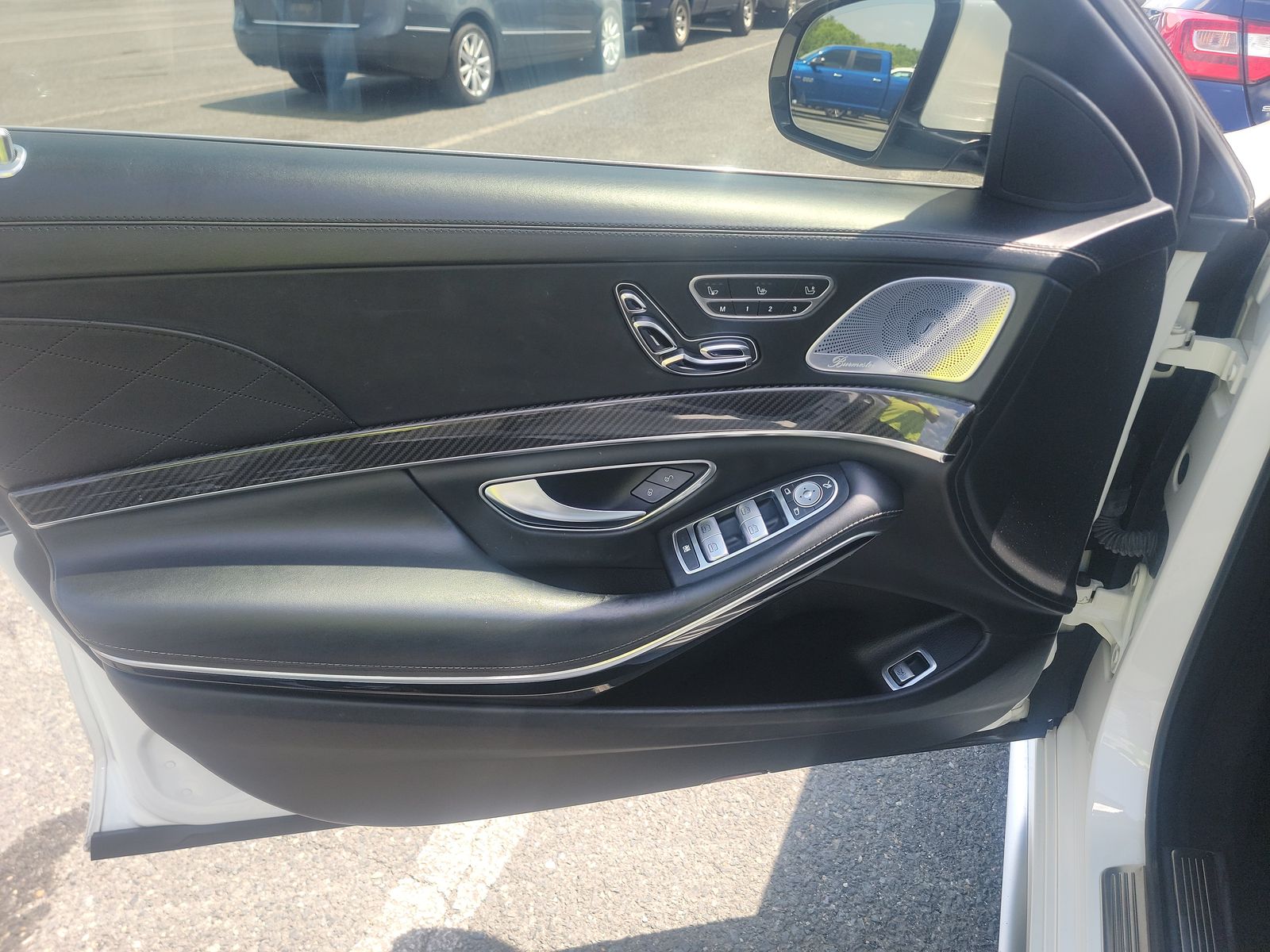 MERCEDES-BENZ S-CLASS - 10