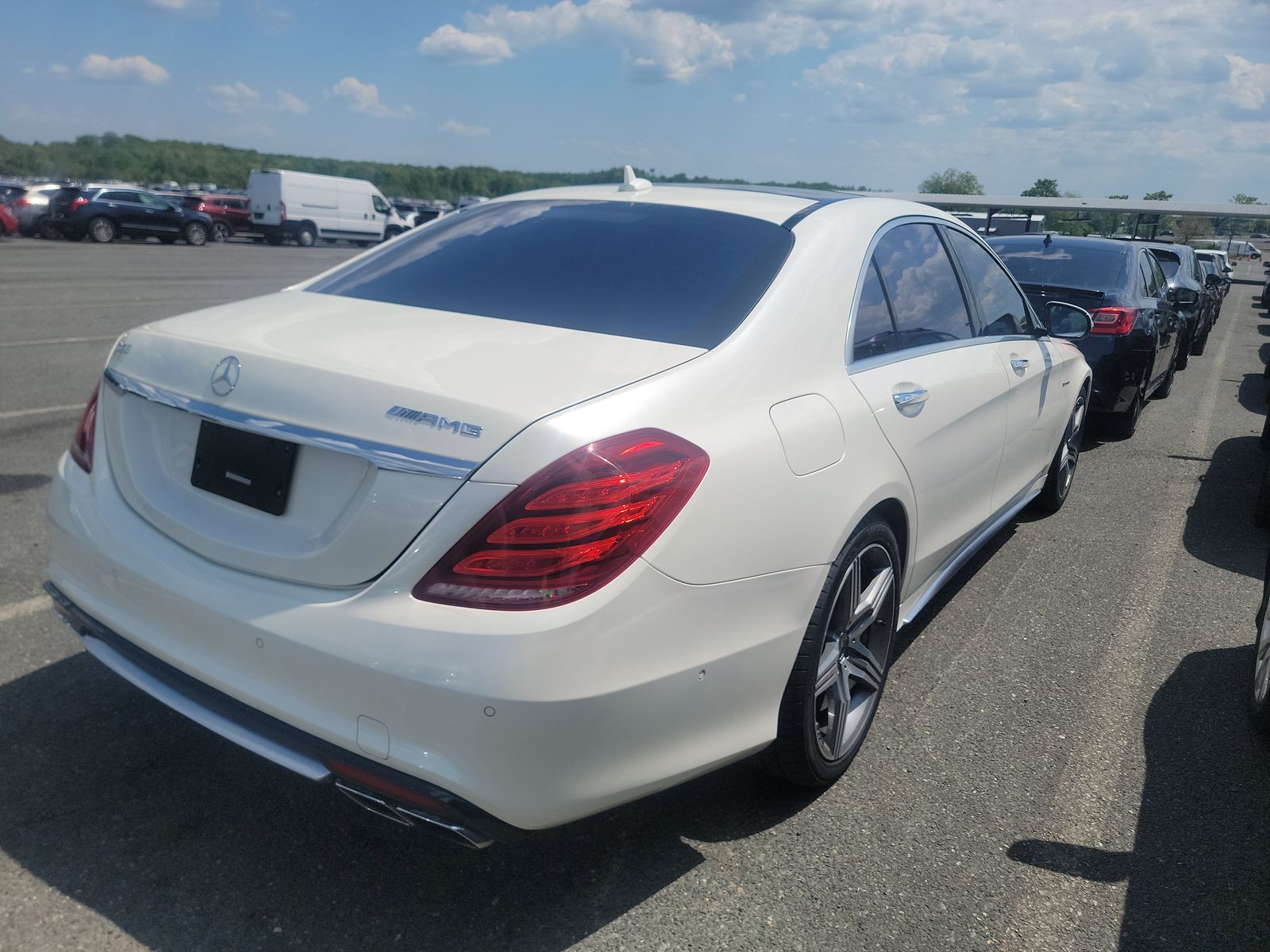 MERCEDES-BENZ S-CLASS - 5