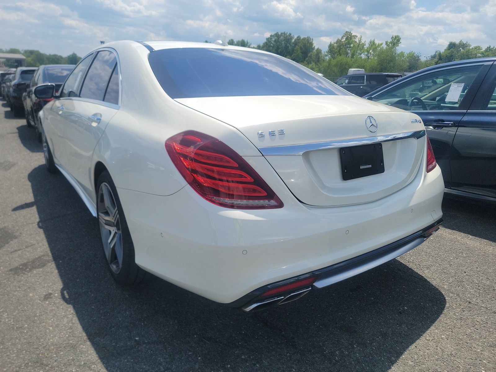 MERCEDES-BENZ S-CLASS - 7