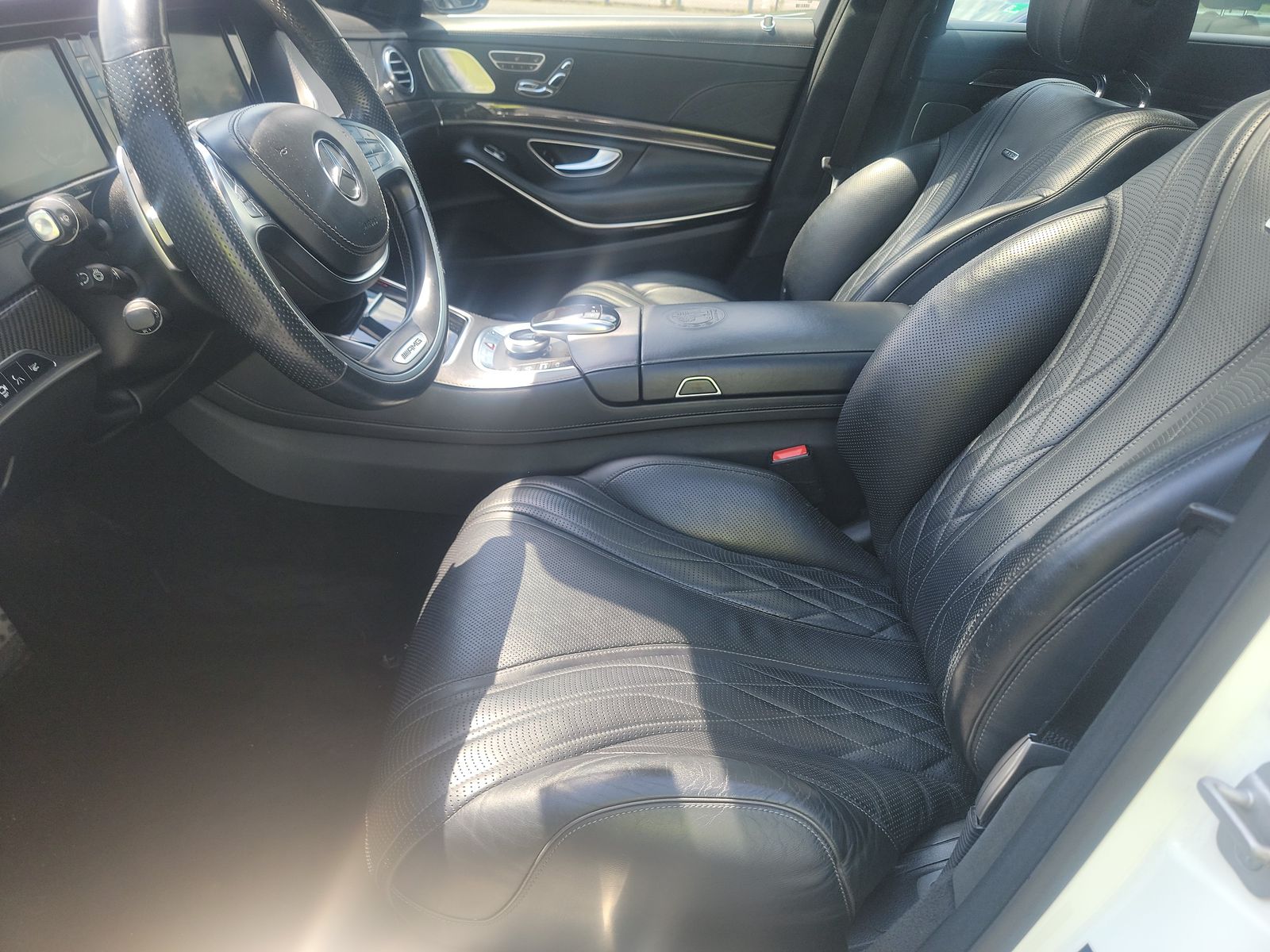 MERCEDES-BENZ S-CLASS - 8