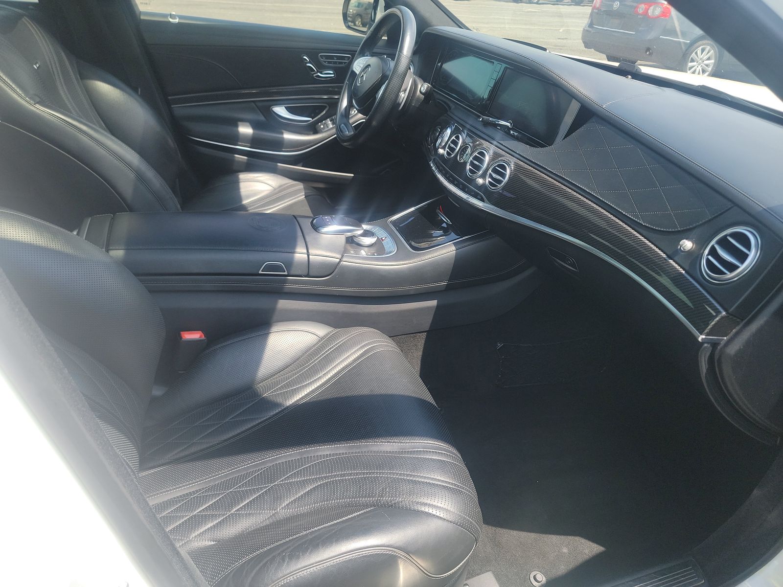 MERCEDES-BENZ S-CLASS - 9