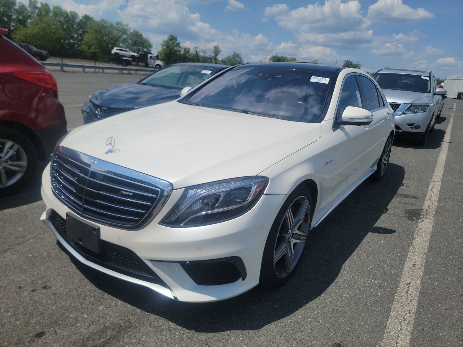 MERCEDES-BENZ S-CLASS - 1