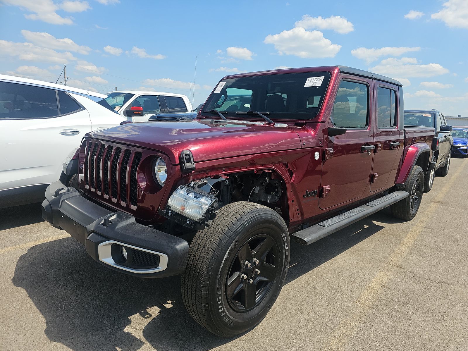 JEEP WRANGLER - 1