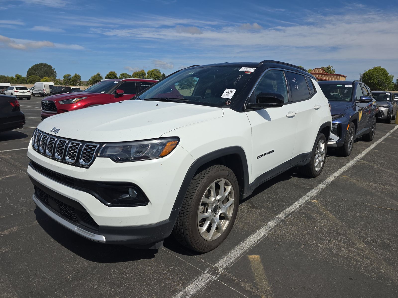 JEEP LIMITED - 1
