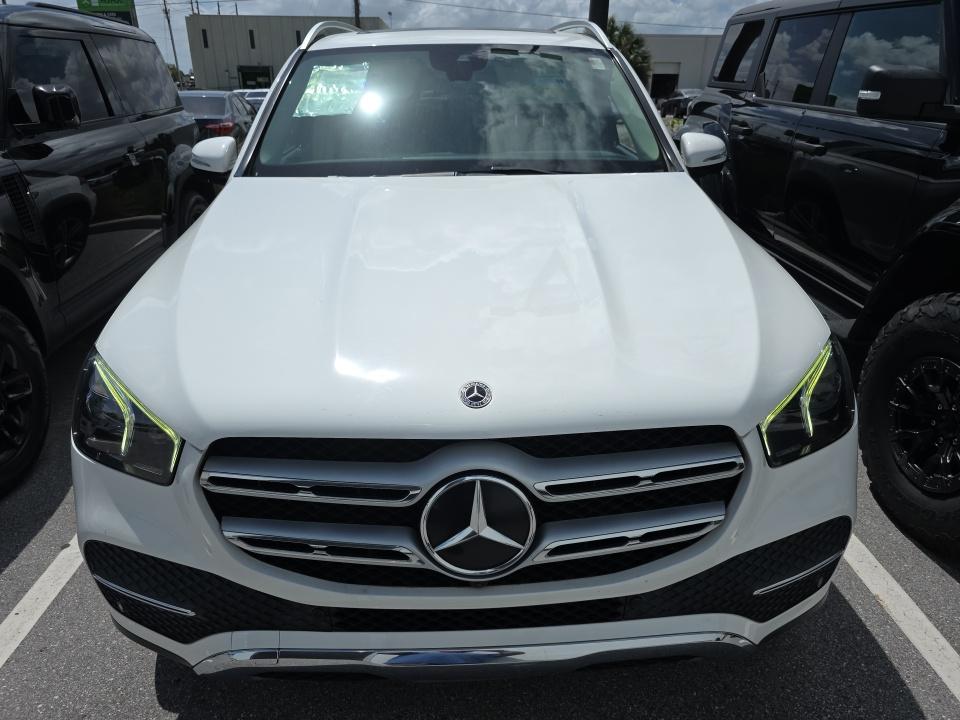 MERCEDES-BENZ GLE-CLASS - 3