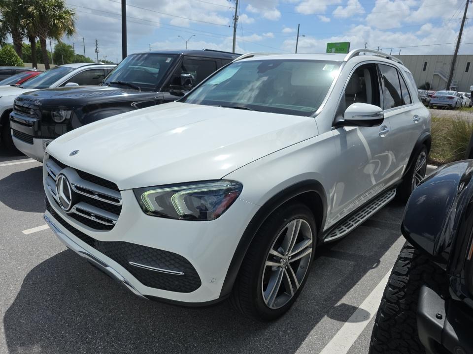 MERCEDES-BENZ GLE-CLASS - 1