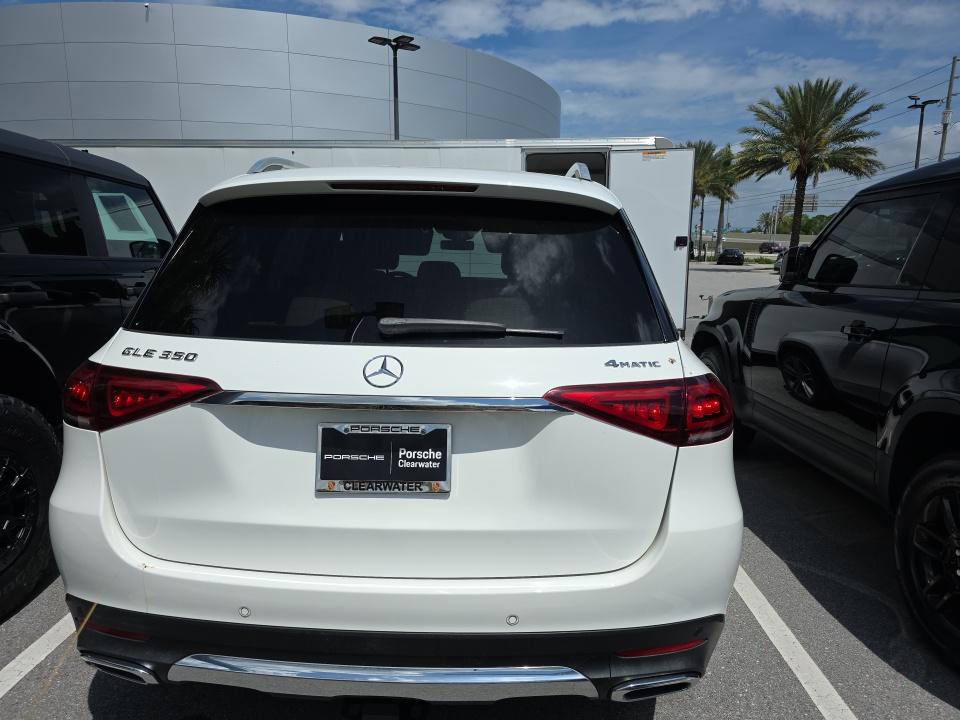 MERCEDES-BENZ GLE-CLASS - 6