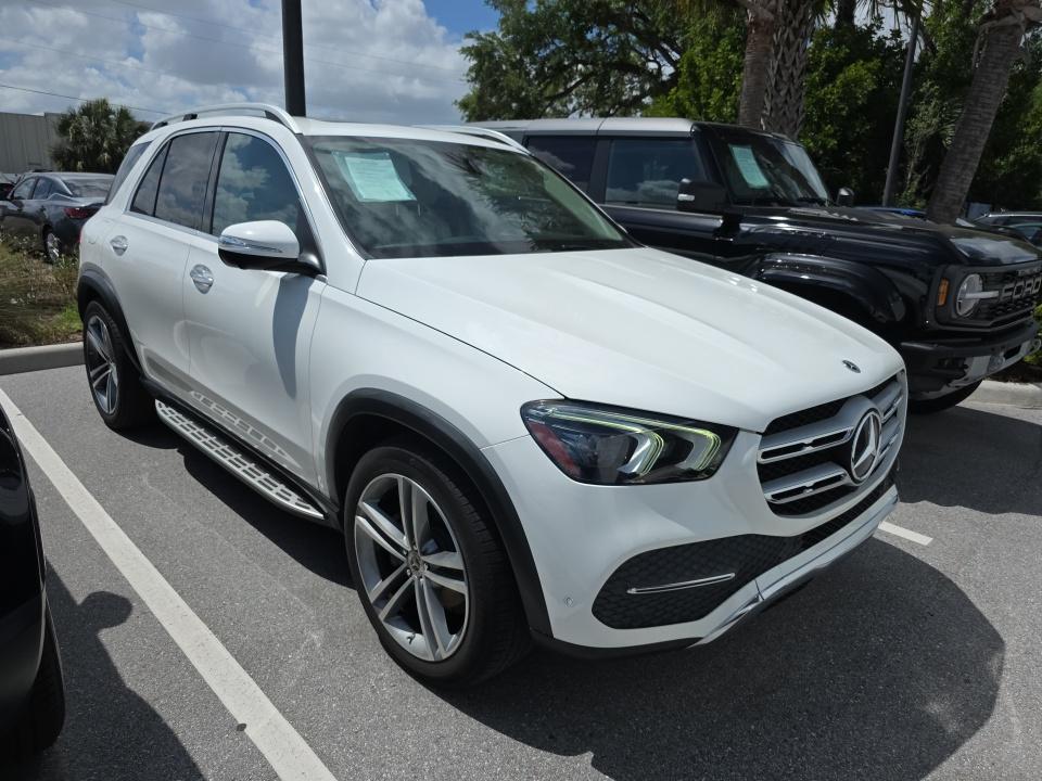 MERCEDES-BENZ GLE-CLASS - 4