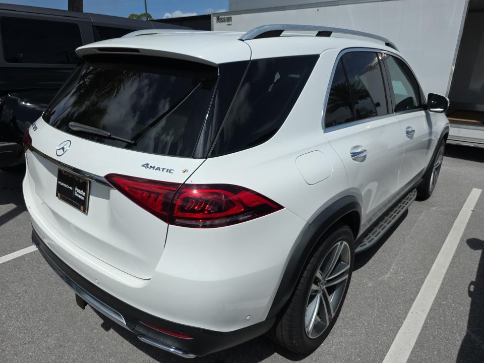 MERCEDES-BENZ GLE-CLASS - 5