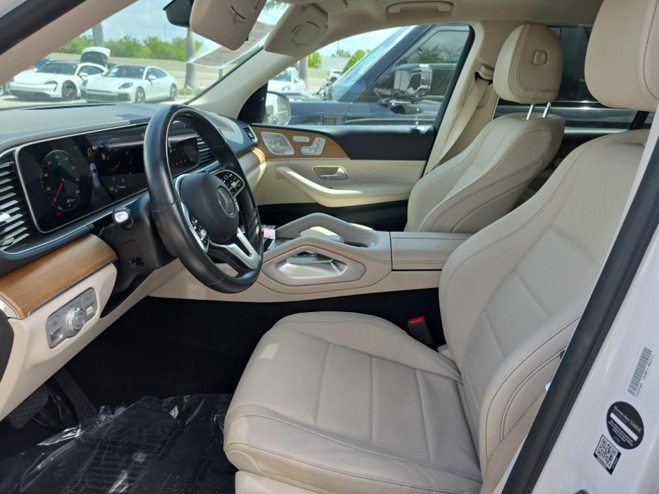 MERCEDES-BENZ GLE-CLASS - 8