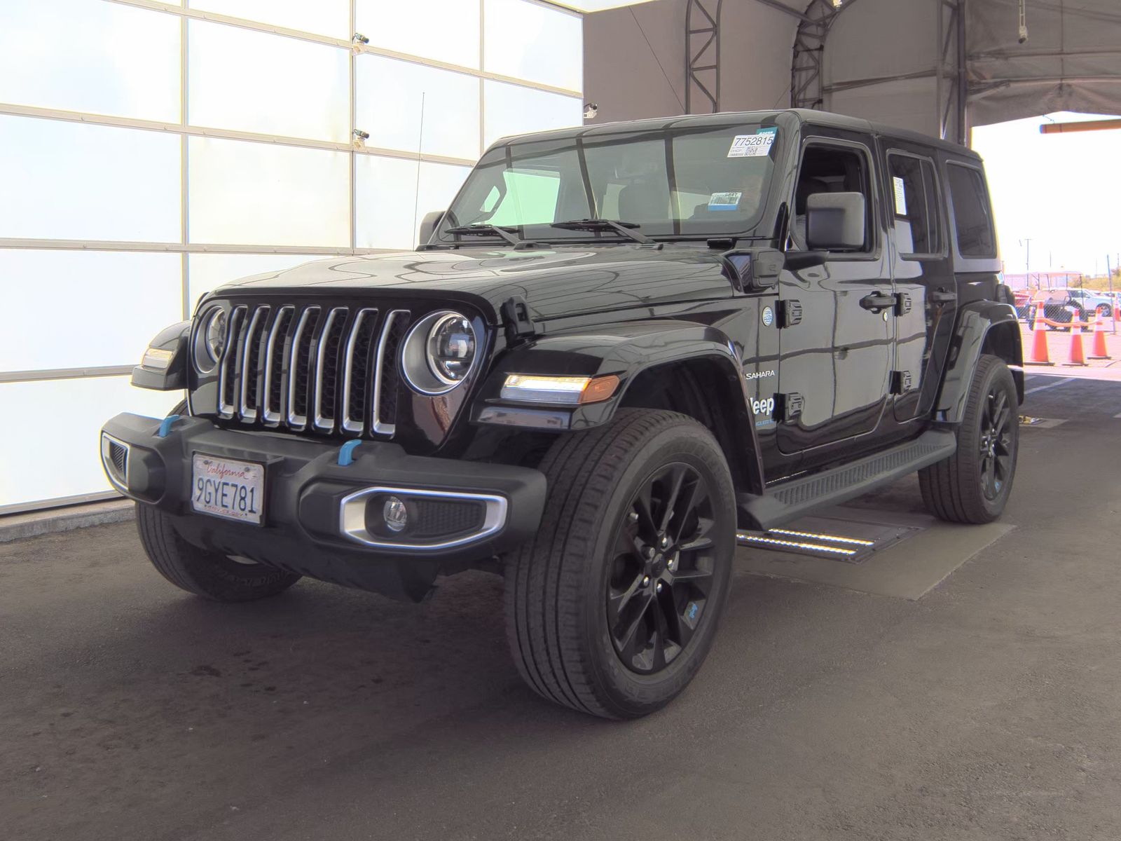 JEEP WRANGLER - 1