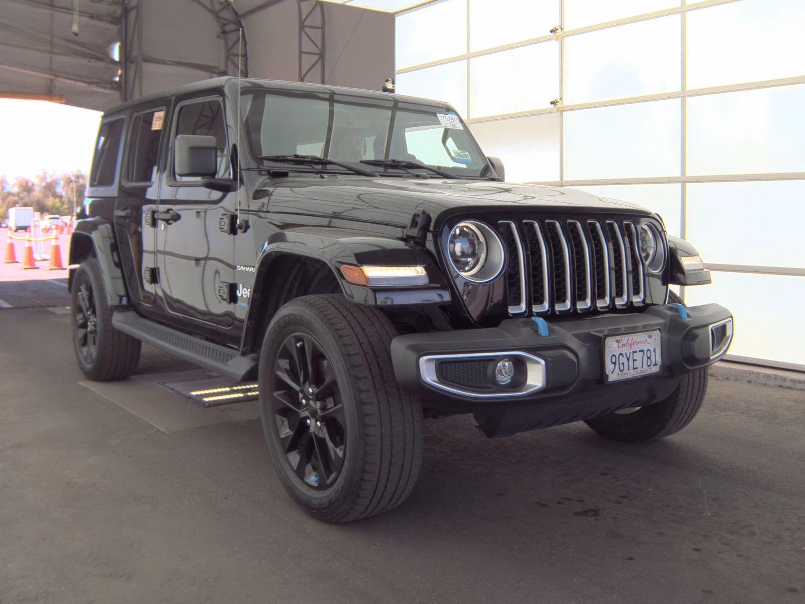 JEEP WRANGLER - 5