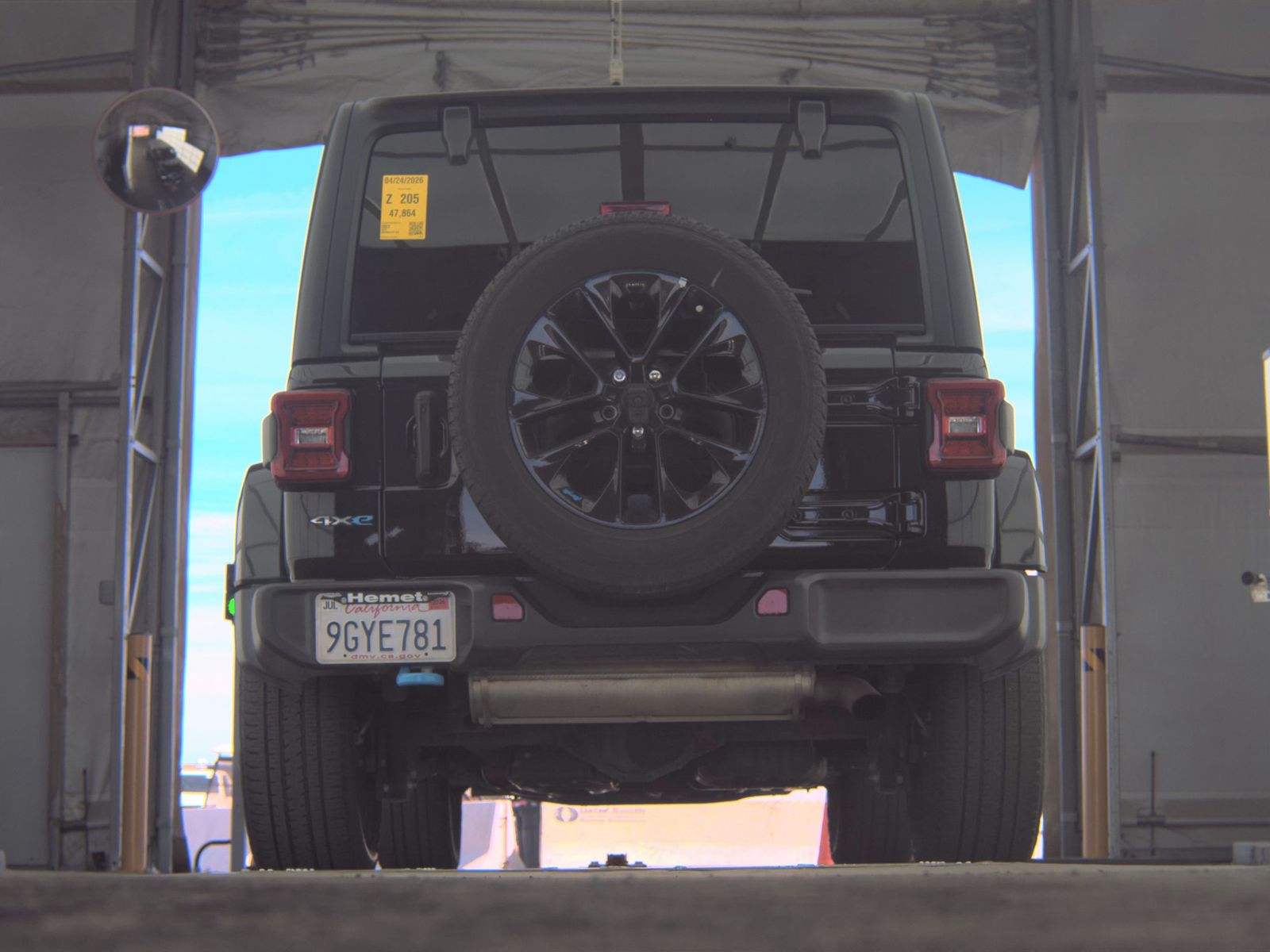 JEEP WRANGLER - 8
