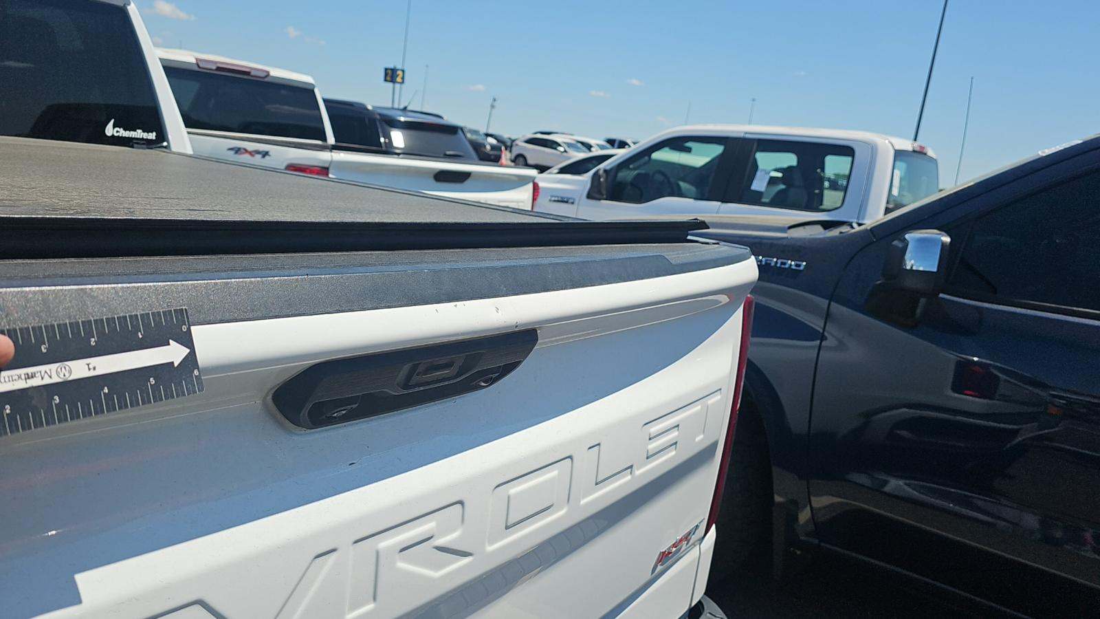 2023 Chevrolet Silverado 1500 RST AWD
