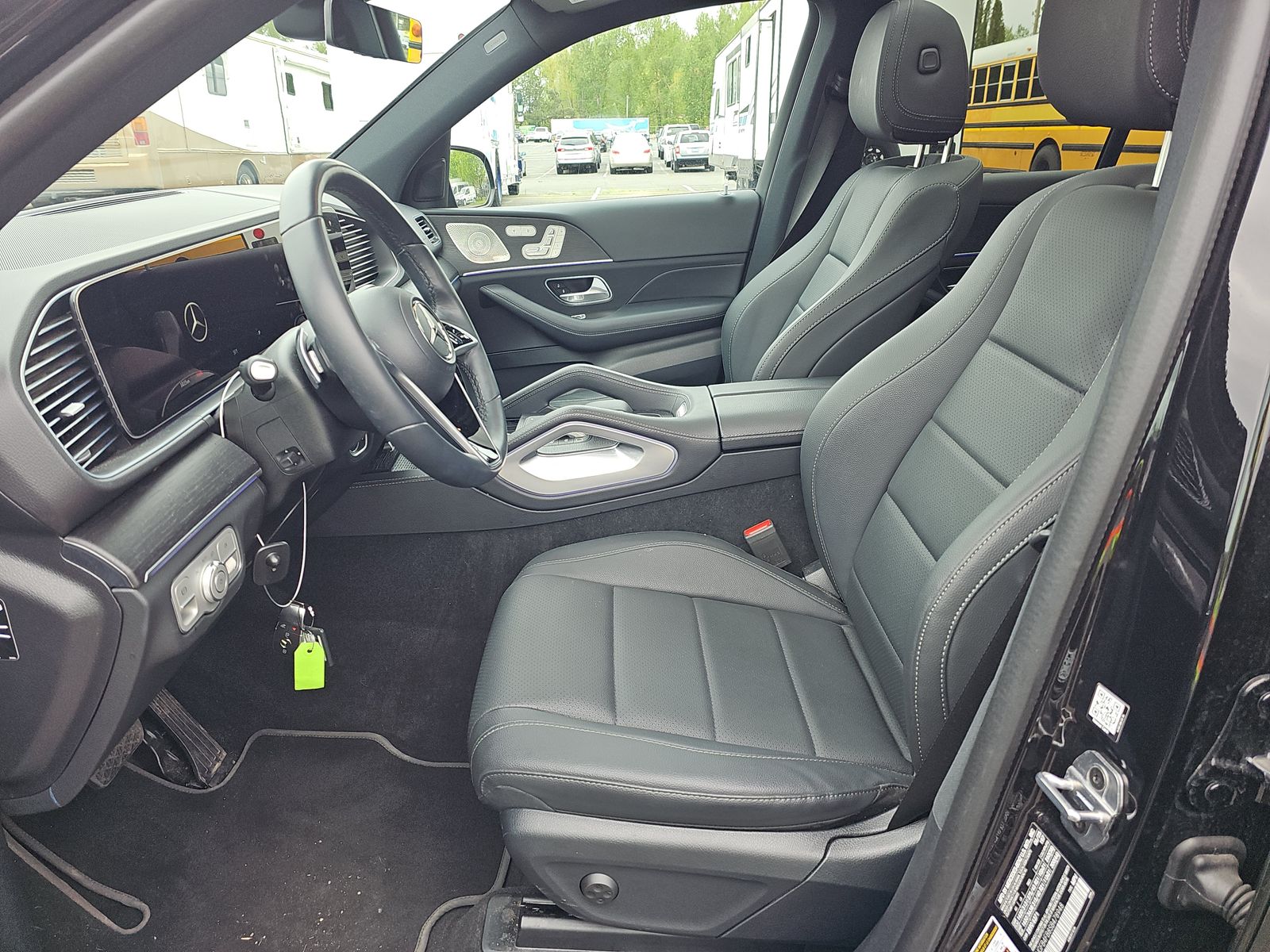 MERCEDES-BENZ GLE-CLASS - 8