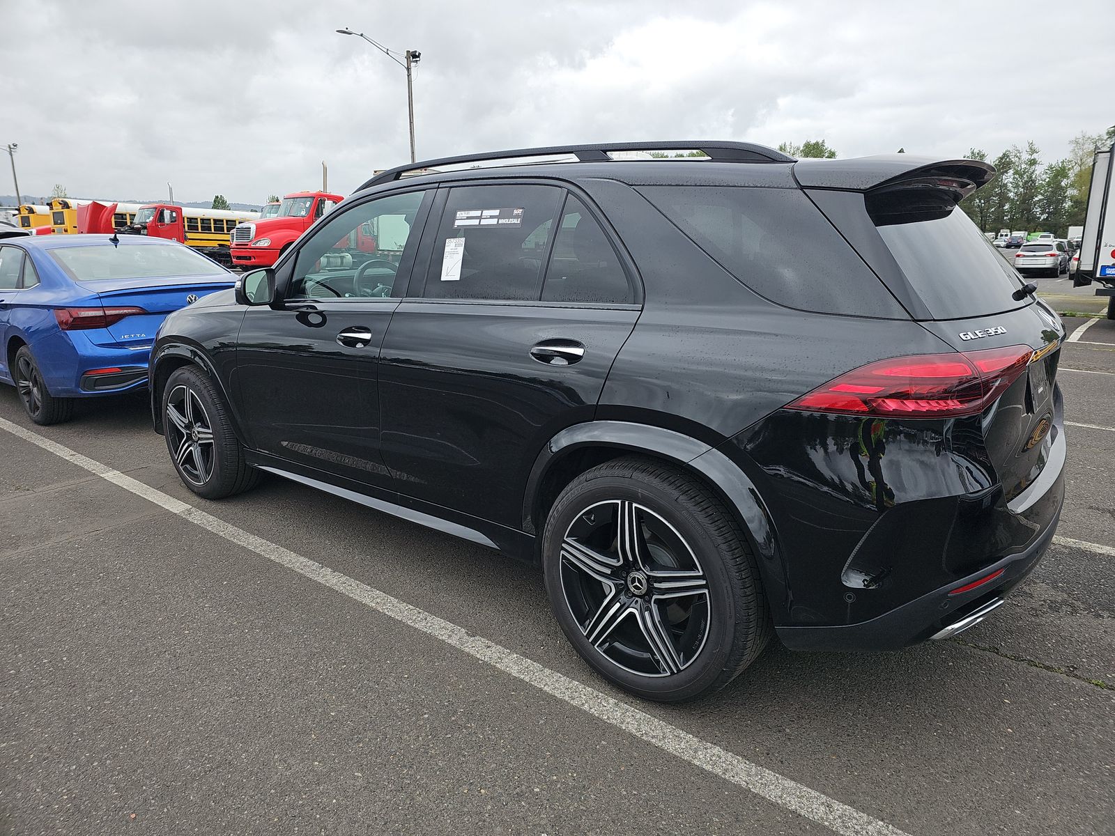 MERCEDES-BENZ GLE-CLASS - 7