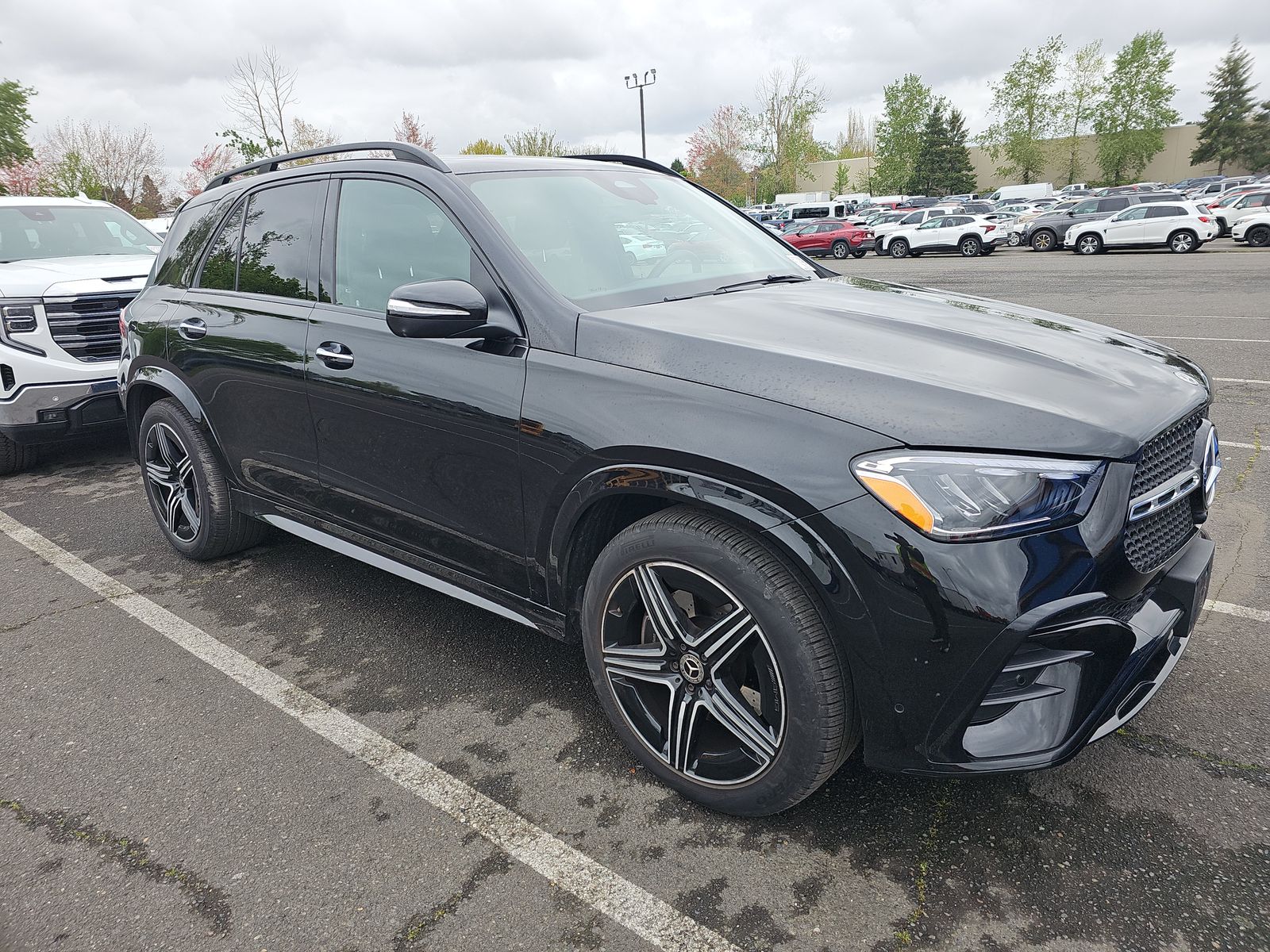 MERCEDES-BENZ GLE-CLASS - 4