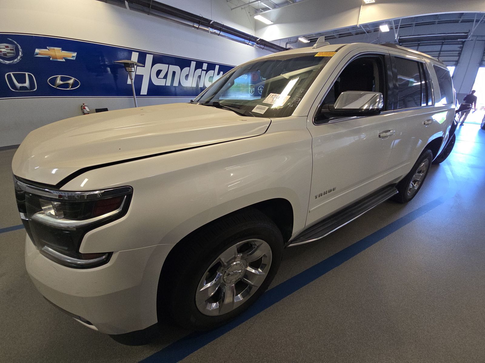 CHEVROLET PREMIER - 1