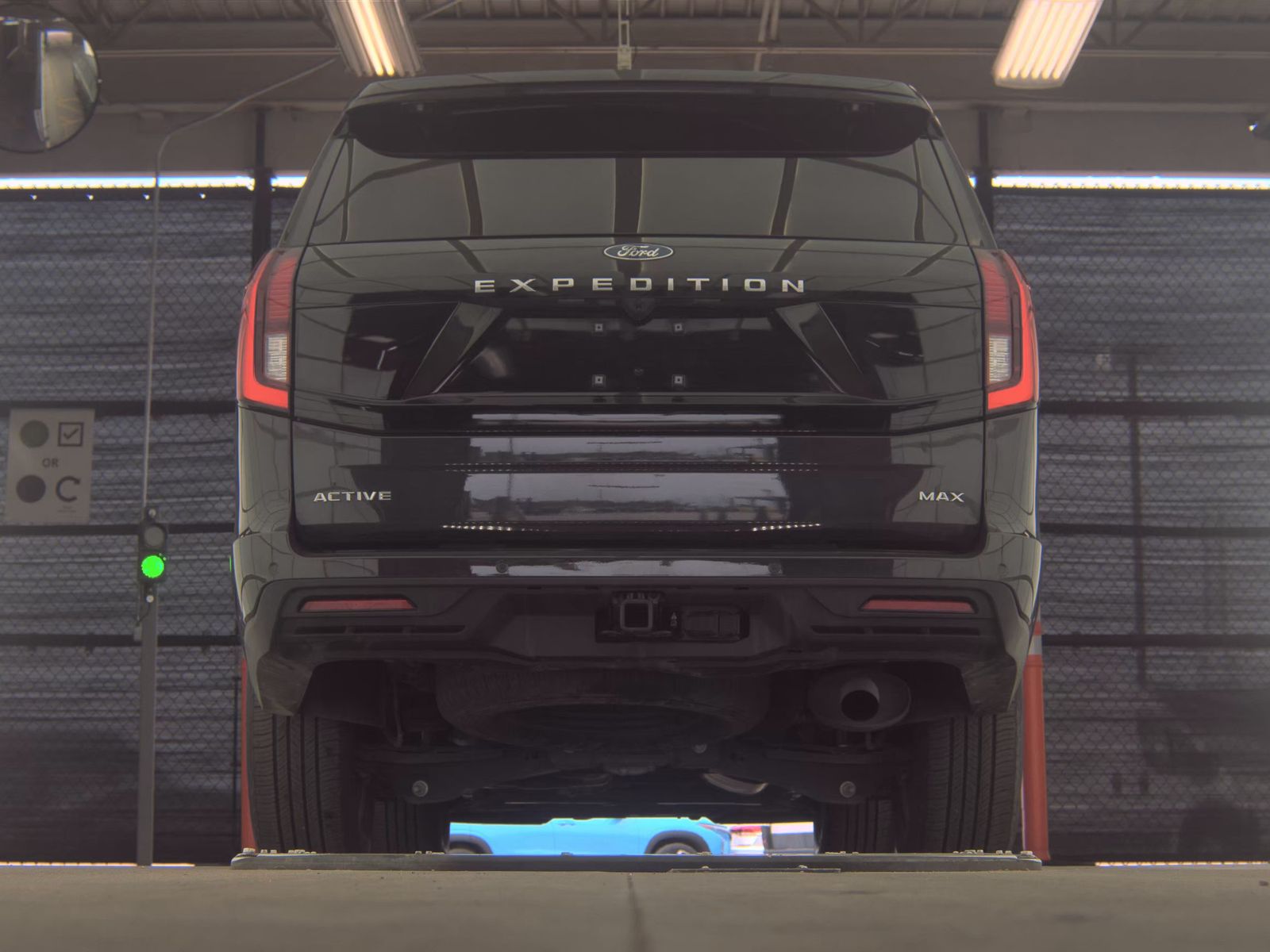 FORD EXPEDITION MAX - 8