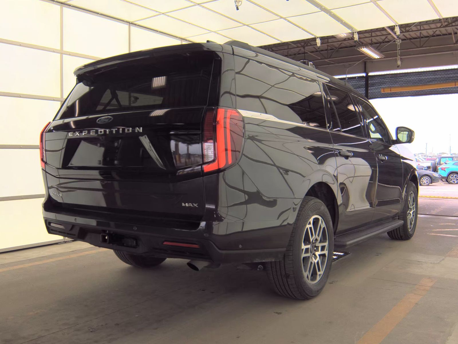 FORD EXPEDITION MAX - 6