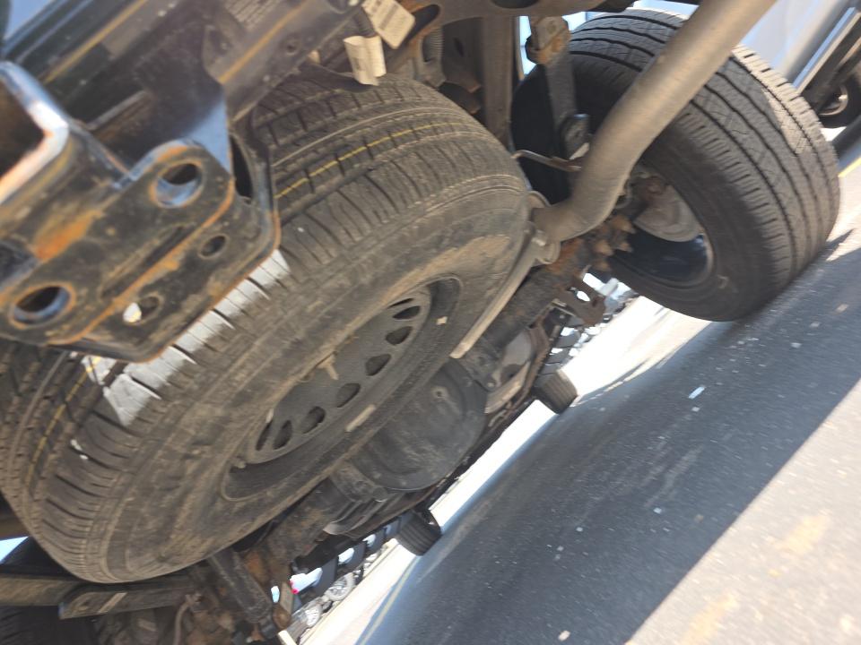 CHEVROLET CUSTOM - 8