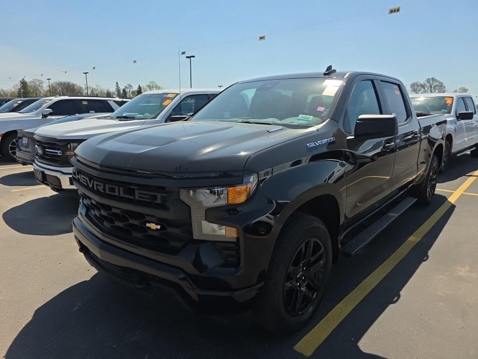 CHEVROLET CUSTOM - 1