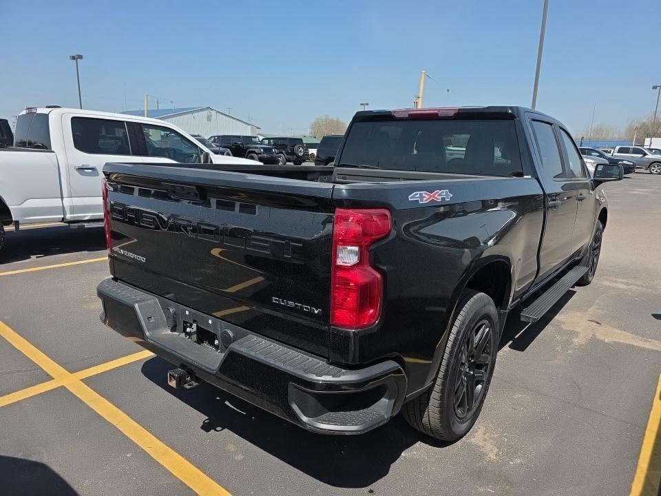 CHEVROLET CUSTOM - 5