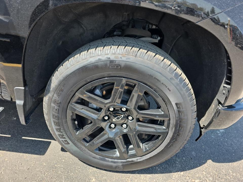 CHEVROLET CUSTOM - 10