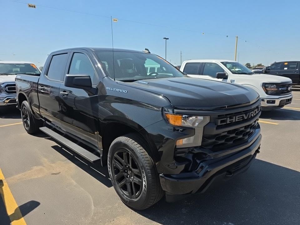 CHEVROLET CUSTOM - 4